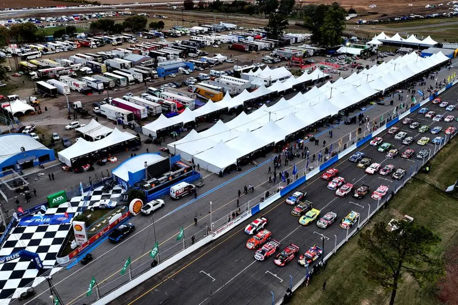 A buen ritmo sigue la venta de entradas para el Turismo Carretera
