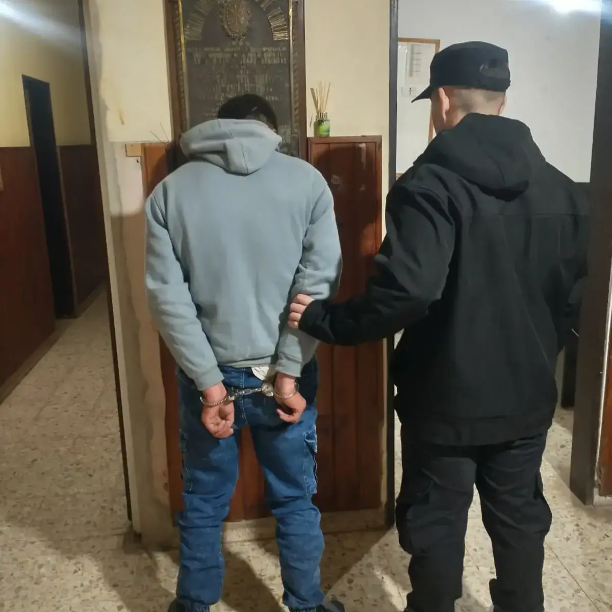 Detenido Teodelina
