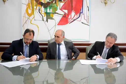 Senado y Servicio Penitenciario bonaerenses colaborarán en tratamiento de residuos electrónicos