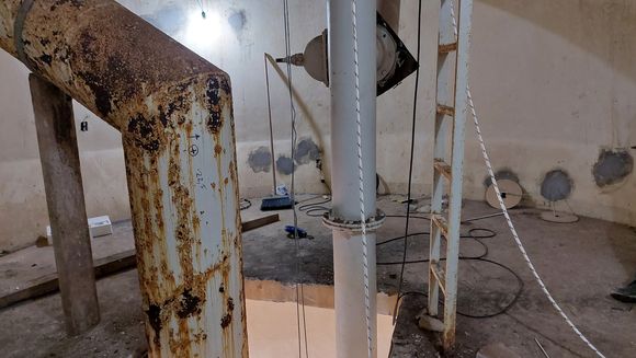 Reparación del Tanque Copa: salen de servicio siete bombas y habrá problemas con el agua