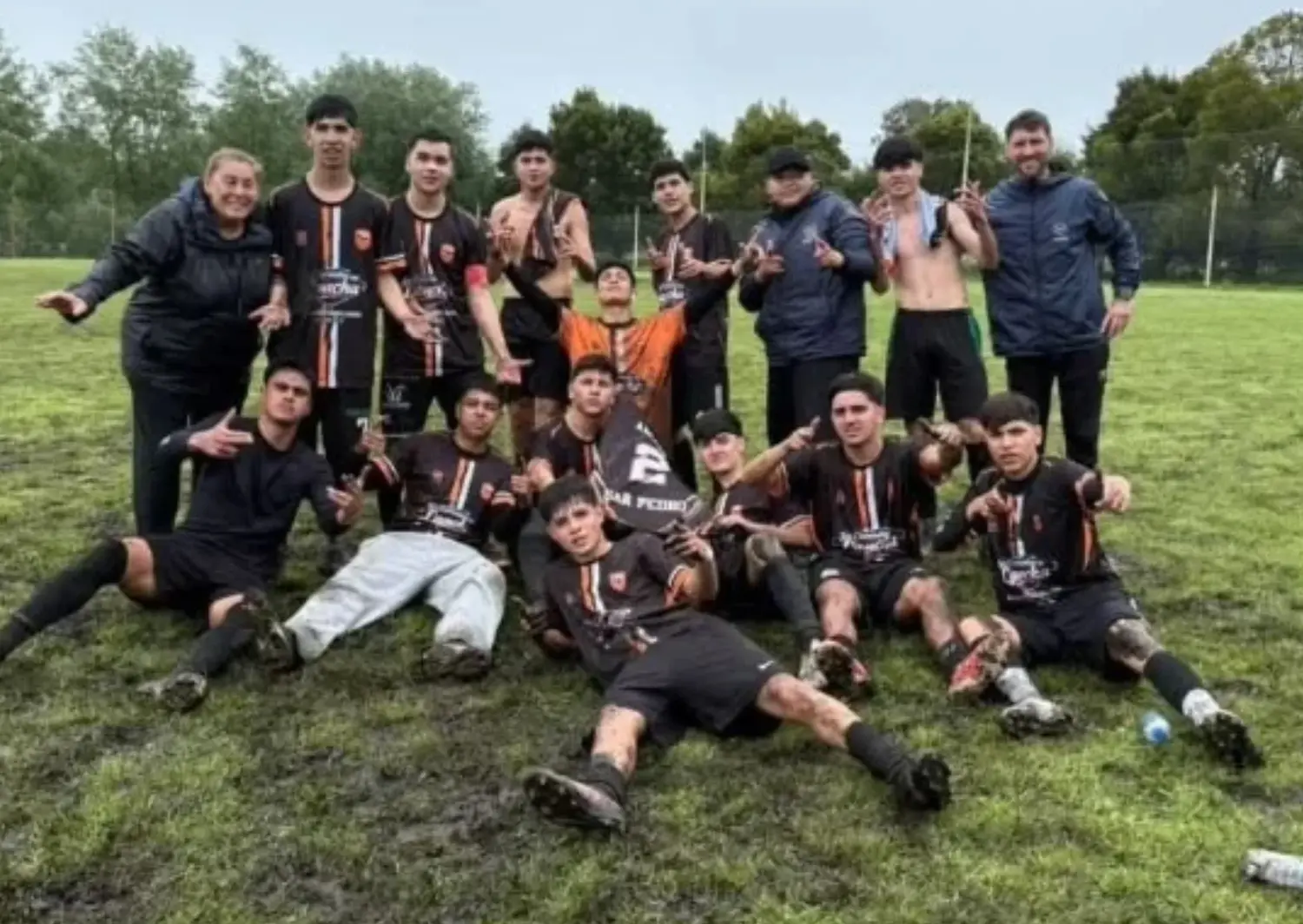 Juegos Bonaerenses: felicitan a los chicos de la secundaria 3