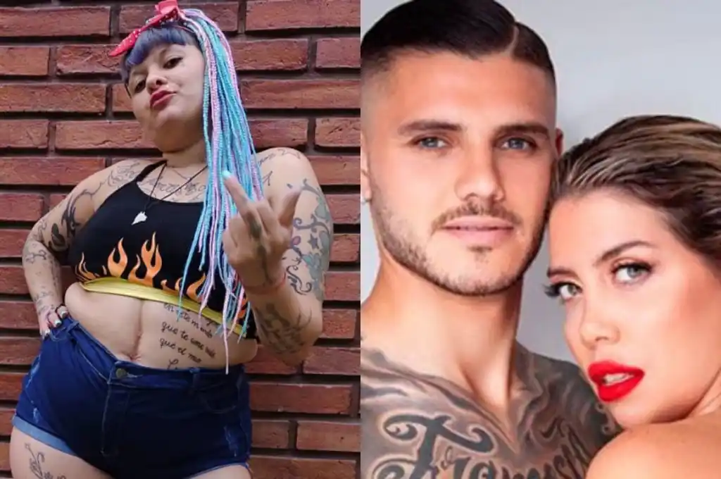La Chabona: “Wanda, a Icardi me lo comí yo, preguntale cómo la pasamos”