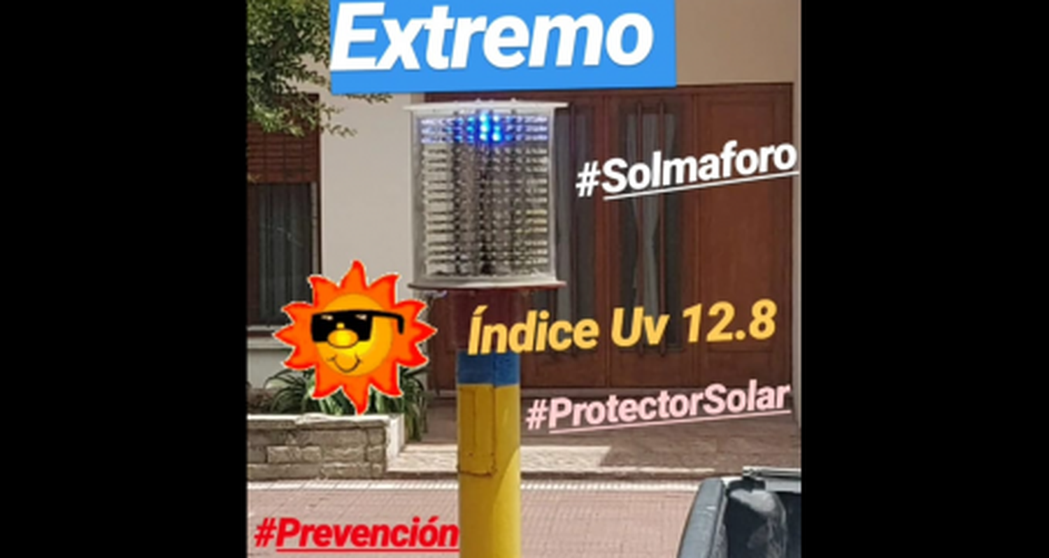 Solmáforo: extremo