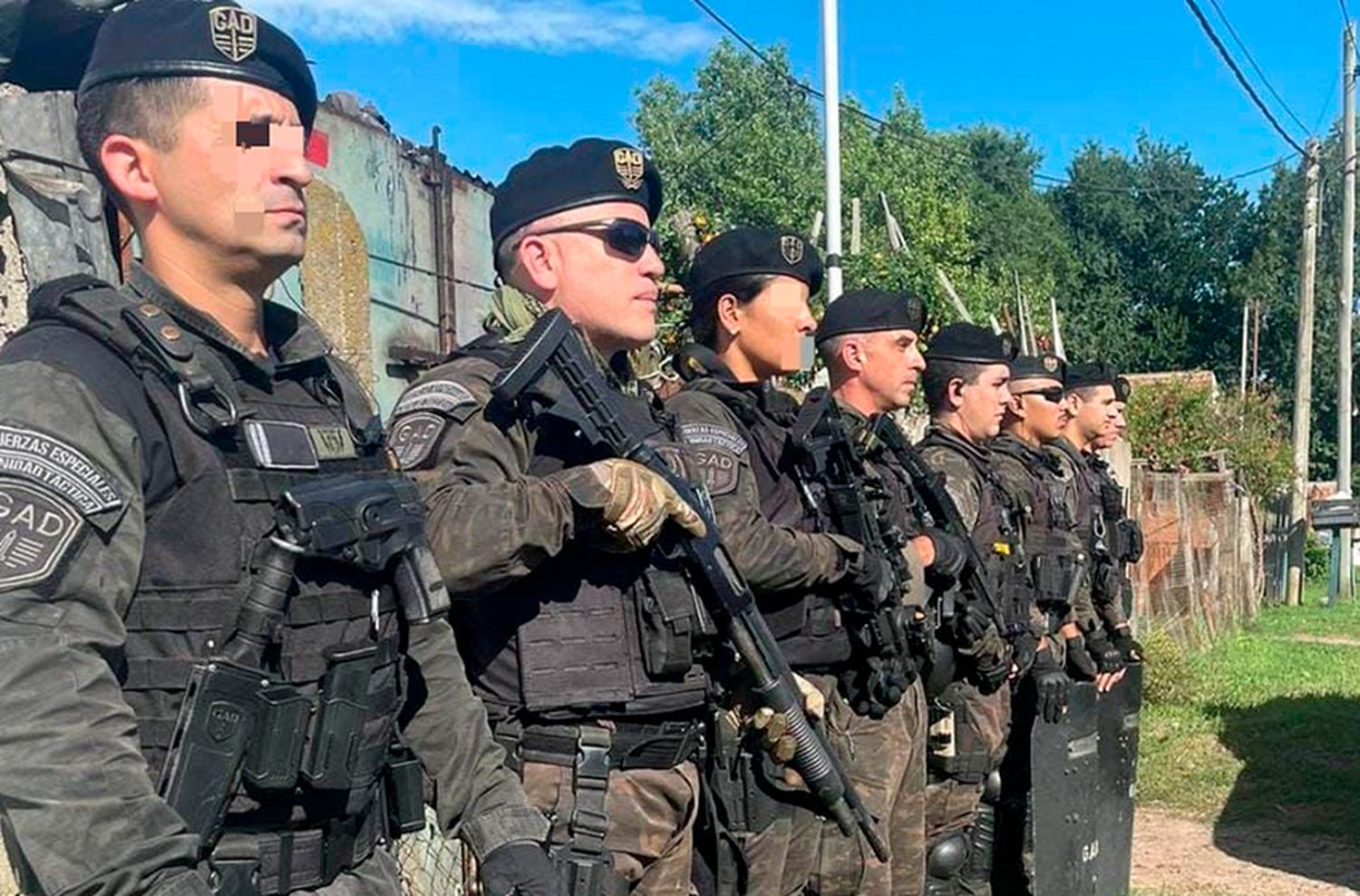 Detienen a dos hermanos en Batán: habían robado y uno de ellos era buscado por exhibicionismo