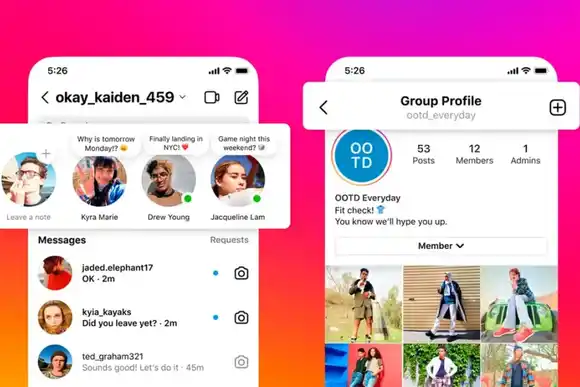 ¿Qué son las espontáneas de Instagram?