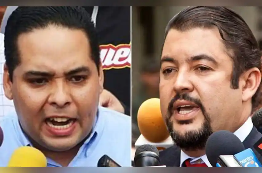 Detuvieron al jefe de despacho de Juan Guaidó