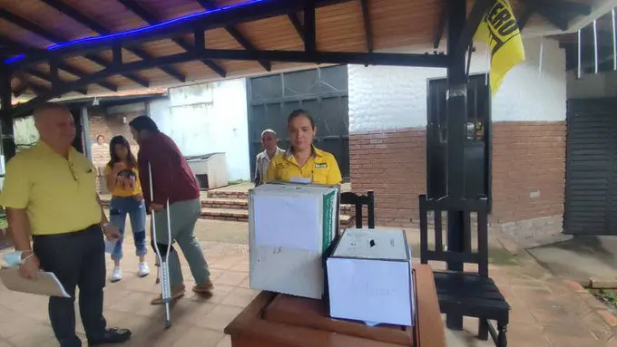 ¡CON TOTAL NORMALIDAD! Primero Justicia renueva su estructura (+Comunicado)