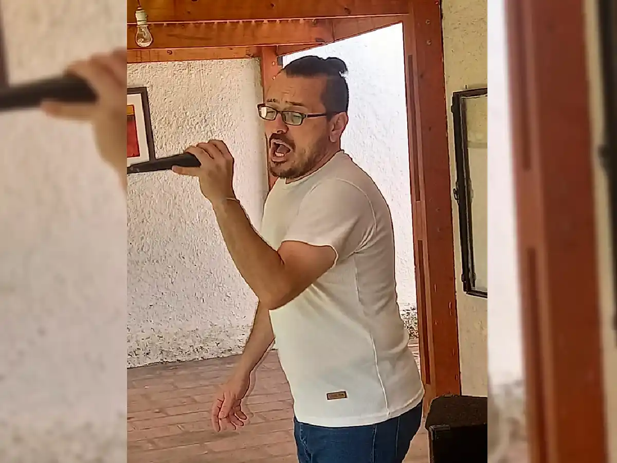 Sergio Illusi en la Peatonal: “Es una gran  satisfacción cantar ante el público de mi ciudad”   