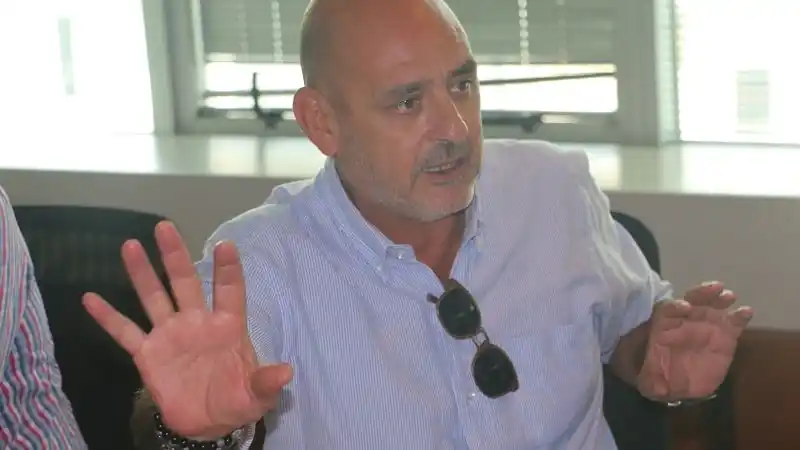 “El productor necesita dinero en el bolsillo, no anuncios que jamás se cumplen”