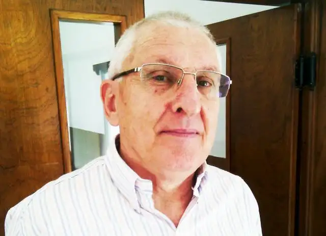 Llega el Dr. Osvaldo Gervasutti a la Dirección del Hospital San Antonio