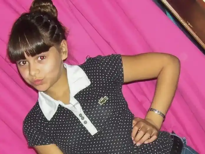 Candela Rodríguez.