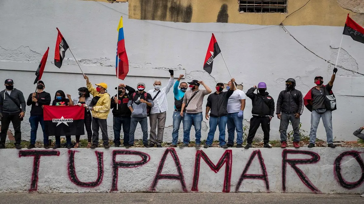 ¿CÓMO TUPAMAROS PRETENDE integrar a estos grupos irregulares al partido? Sebastiana Barráez lo cuenta