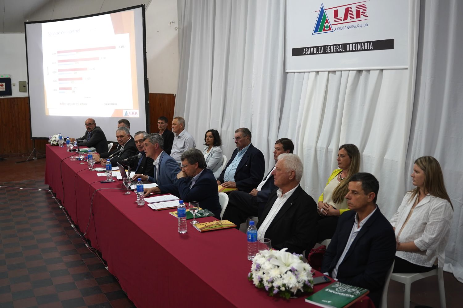 La Agrícola Regional realizó su Asamblea General Ordinaria