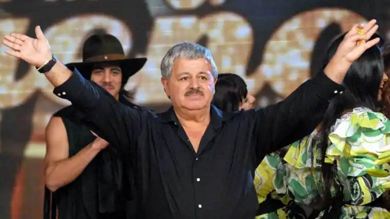 Tití Fernández sufrió un ACV