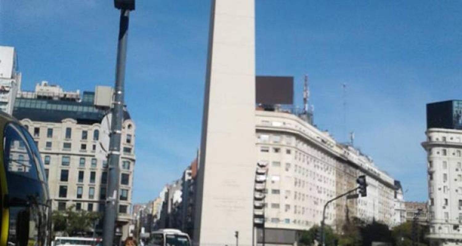 Alumnos de Música Esperanza en Capital Federal