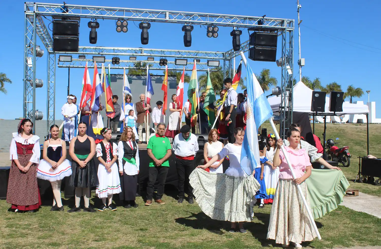 Gualeguay se prepara para el Encuentro Provincial de las Colectividades