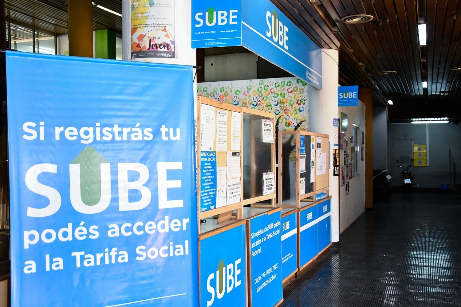 Última oportunidad para inscribirse al Boleto Estudiantil Gratuito