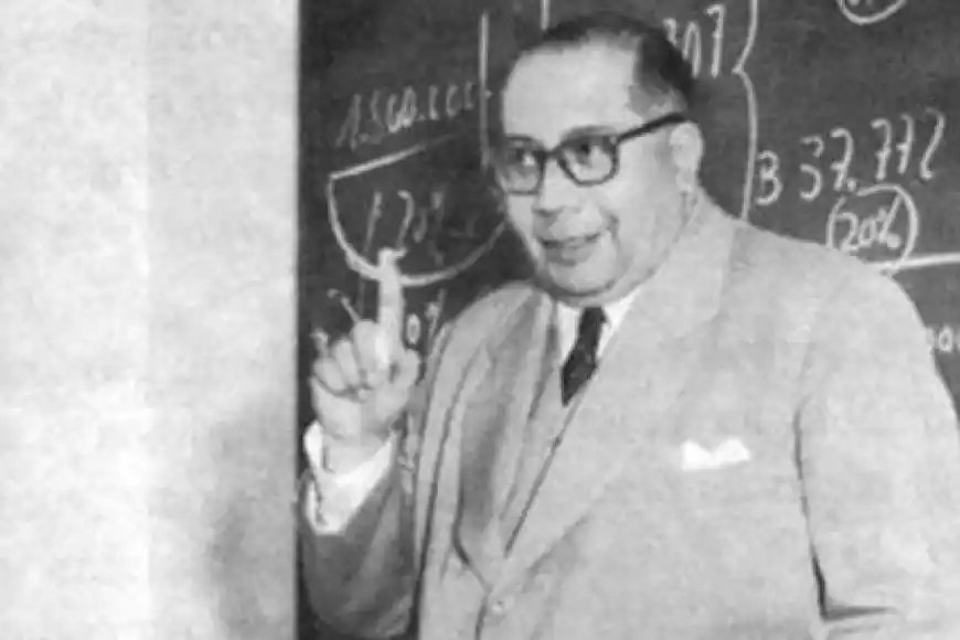 Ramón Carrillo