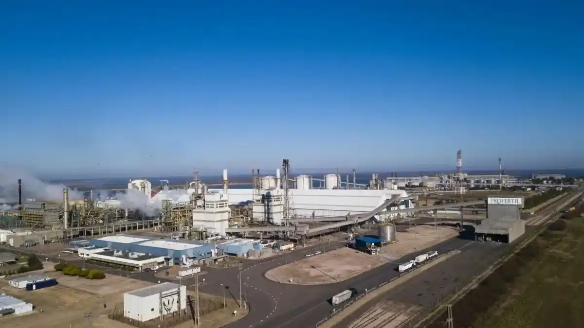 Urea made in Argentina: Vaca Muerta será la materia prima de un proyecto millonario