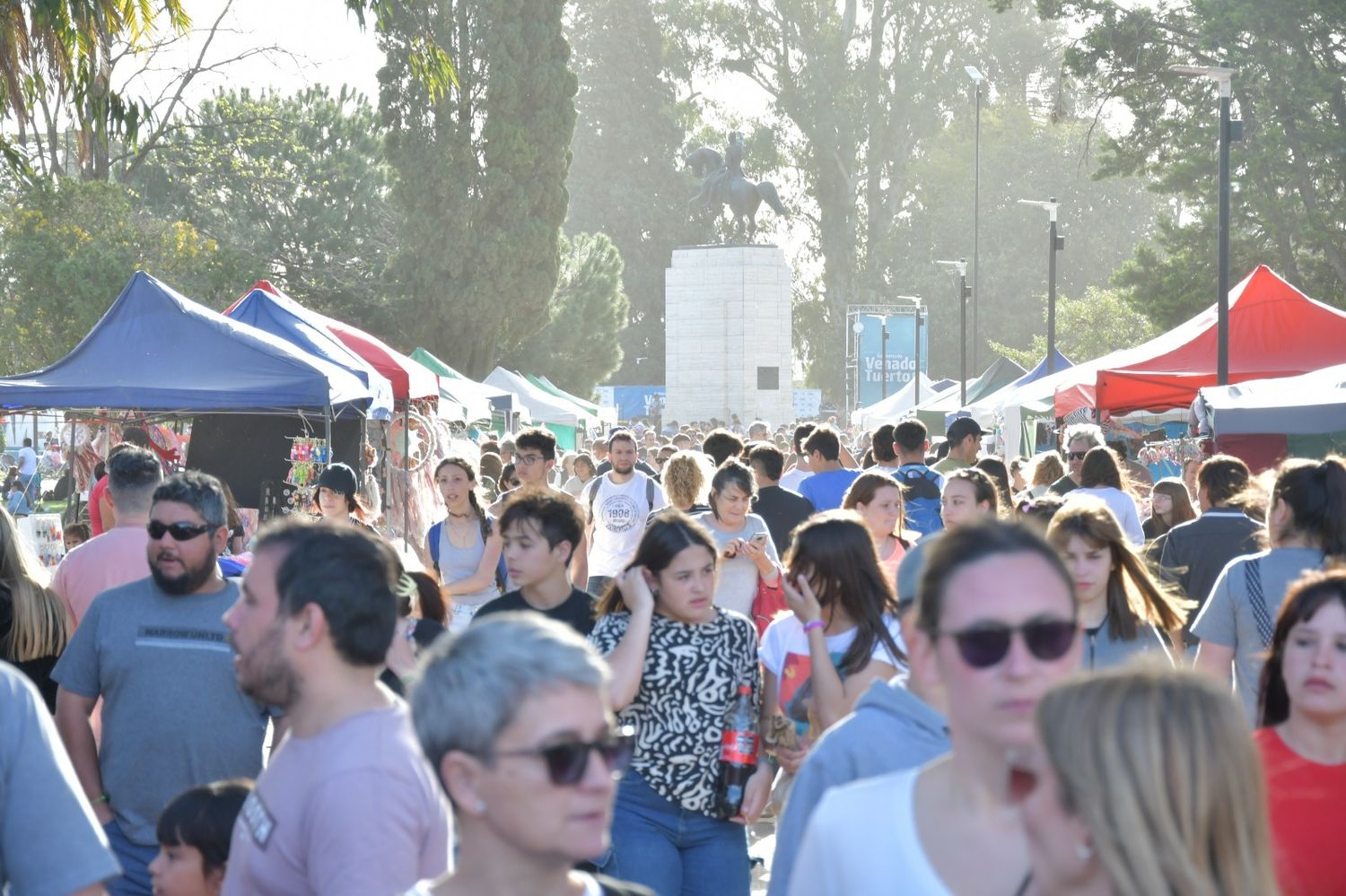 El Paseo de la Ciudad regresa a plaza San Martín.