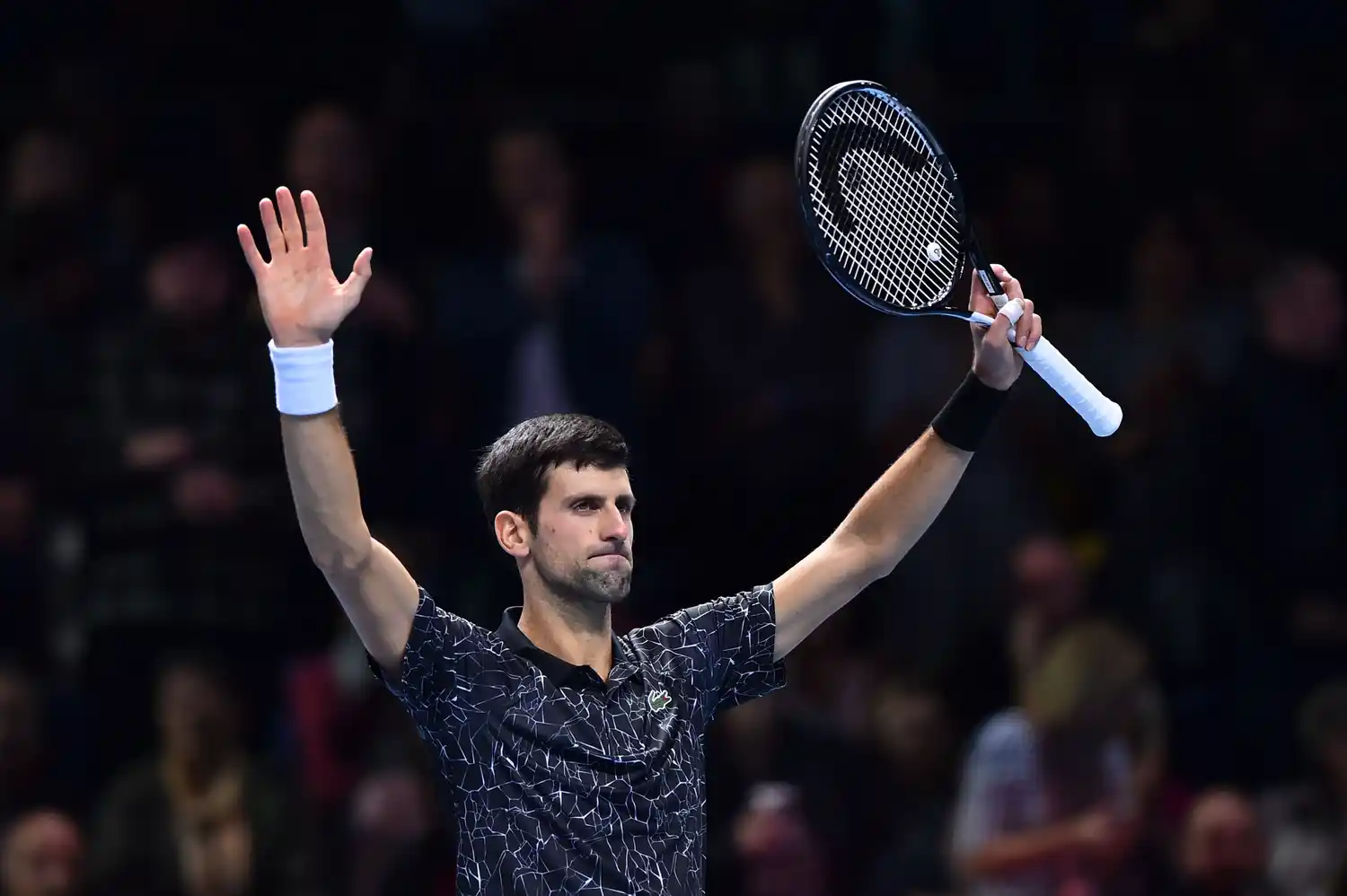 Djokovic volvió a ganar y se metió en semifinales