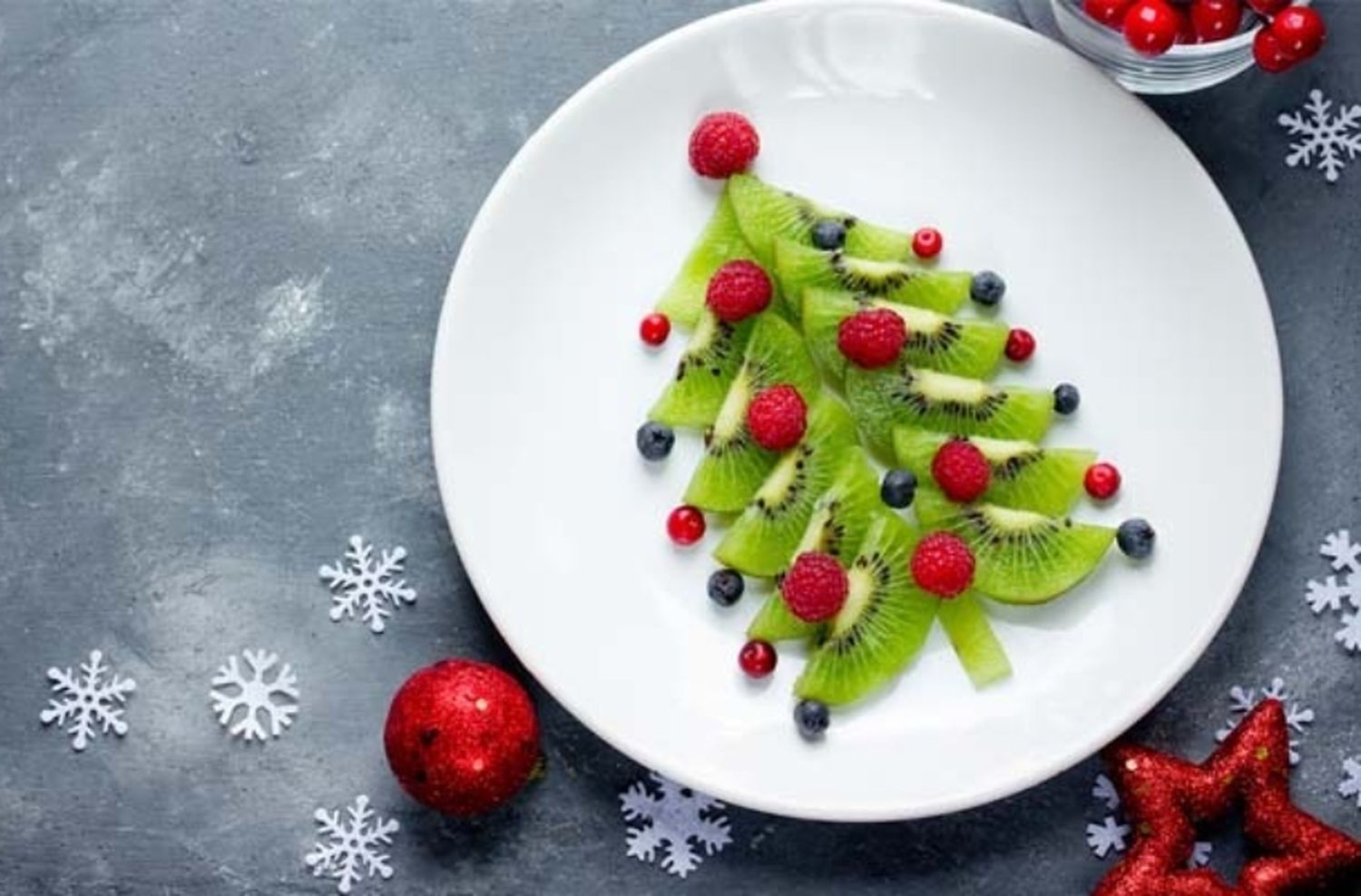 Festejar de Forma Saludable: Consejos para Mantener Hábitos durante la Navidad