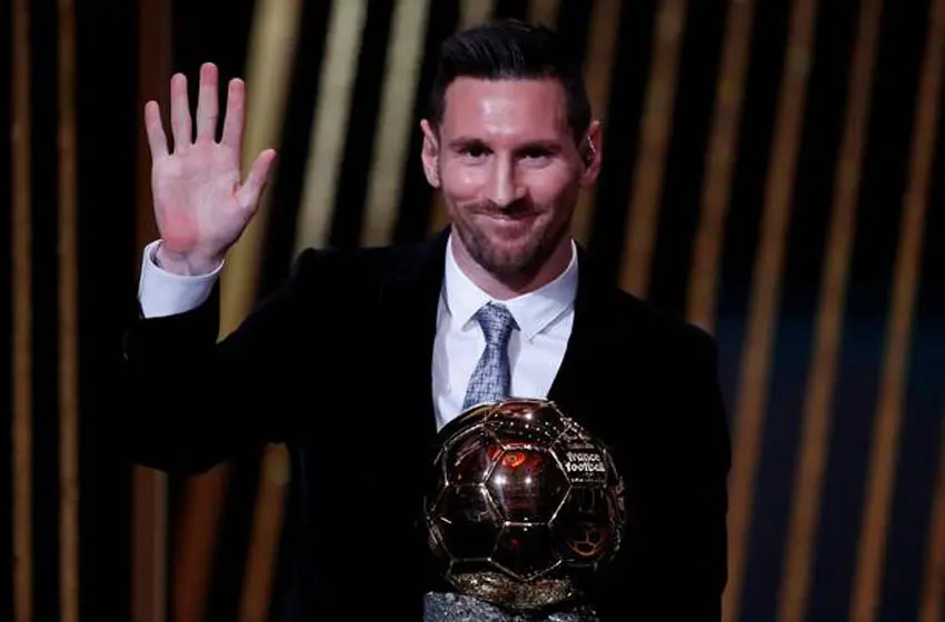 Messi: «Esto significa aún más porque va llegando el momento de la retirada»