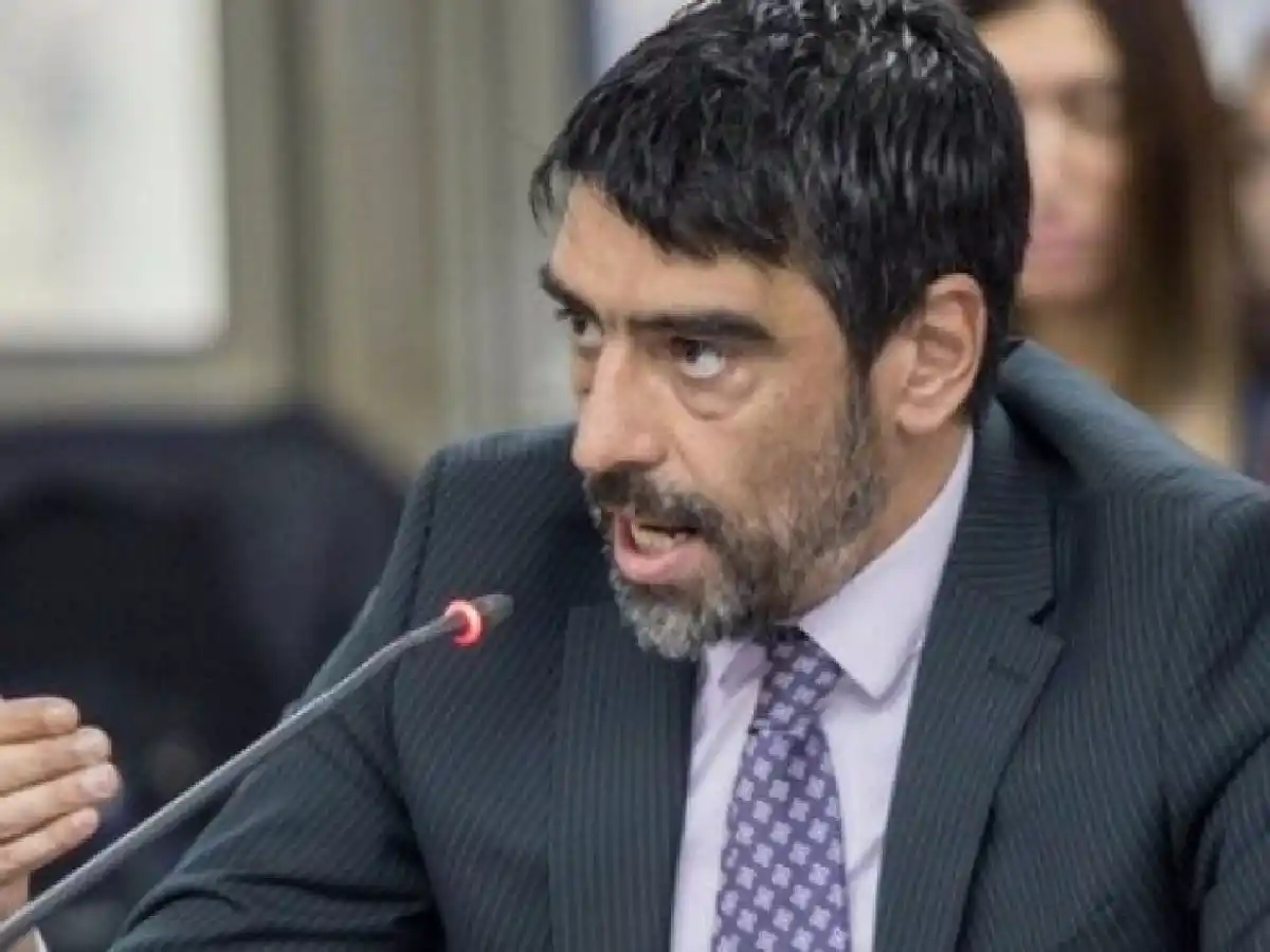 Cuadernos: Tailhade dijo que es "una operación de inteligencia"