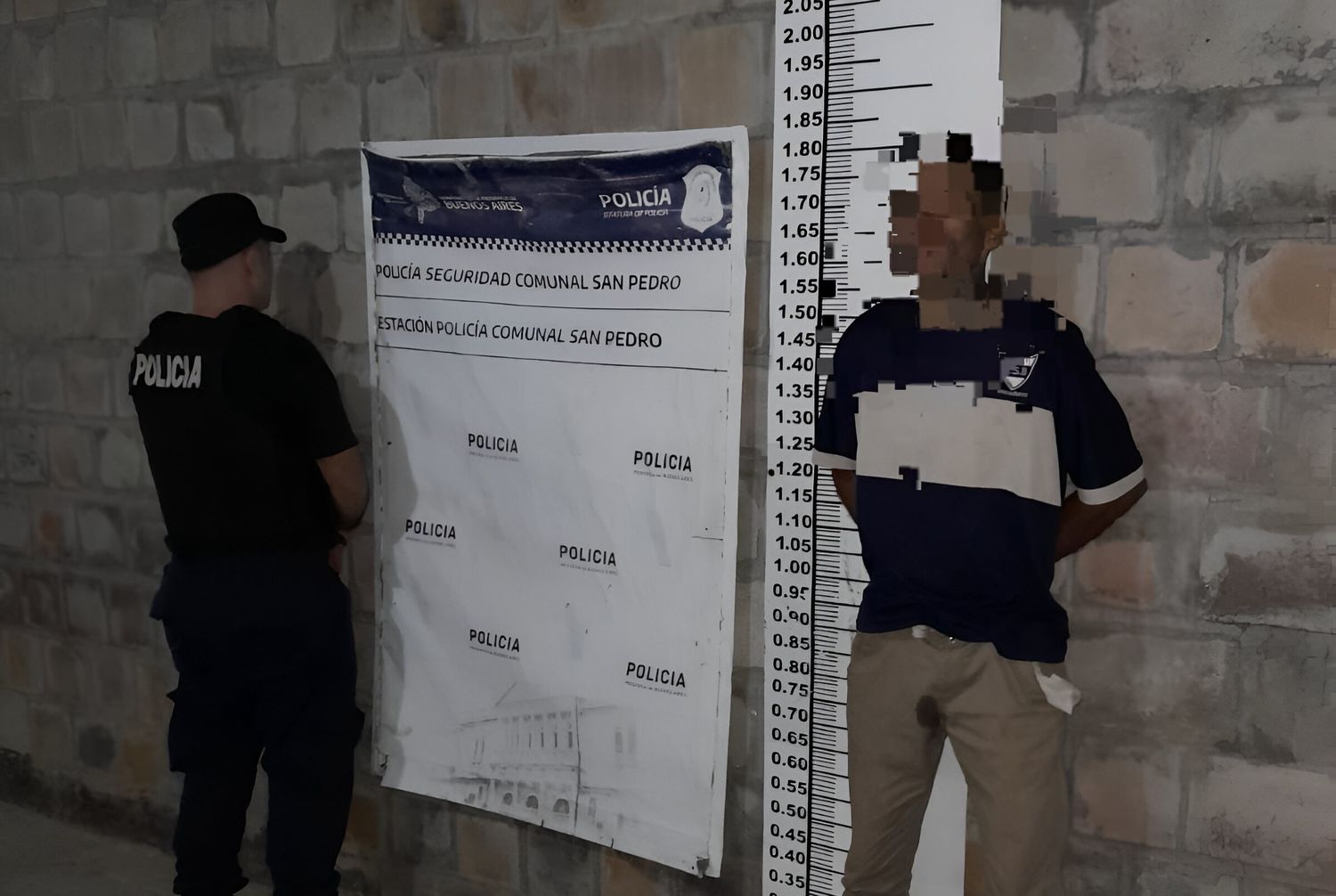 El ladrón que robó a una mujer frente a La Opinión & Sin Galera tenía arresto domiciliario: fue detenido