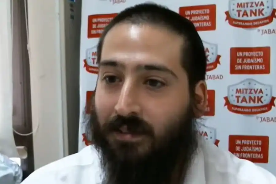 ¿Quién fue Rebe de Lubavitch? El líder judío cuya tumba visitó Javier Milei tras ser electo presidente