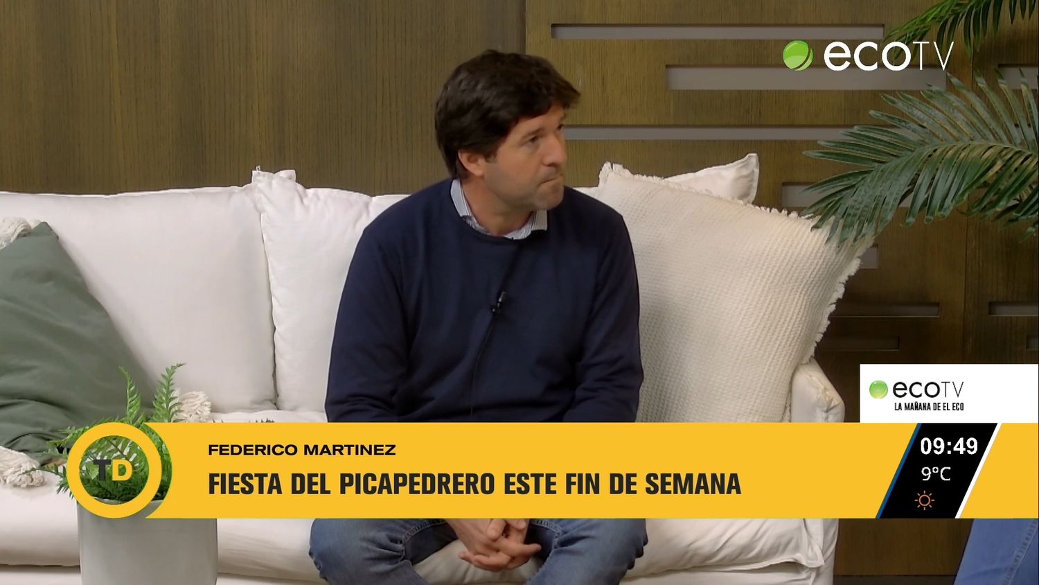 Se viene la Fiesta del Picapedrero