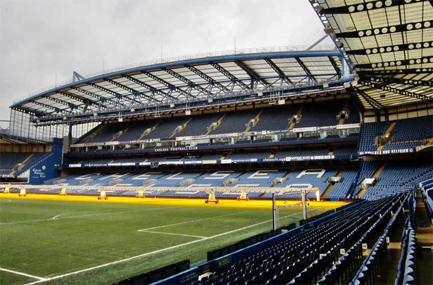 Un club de Rosario está en el radar del Chelsea tras el anuncio de Milei por las SAD