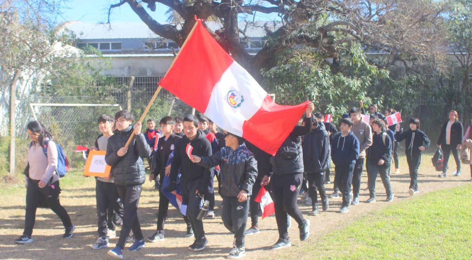 Día Olímpico 13