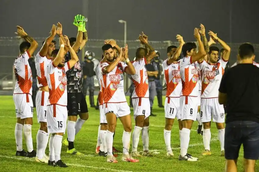 Sol de América va contra todos los pronósticos ante Guaraní Antonio Franco