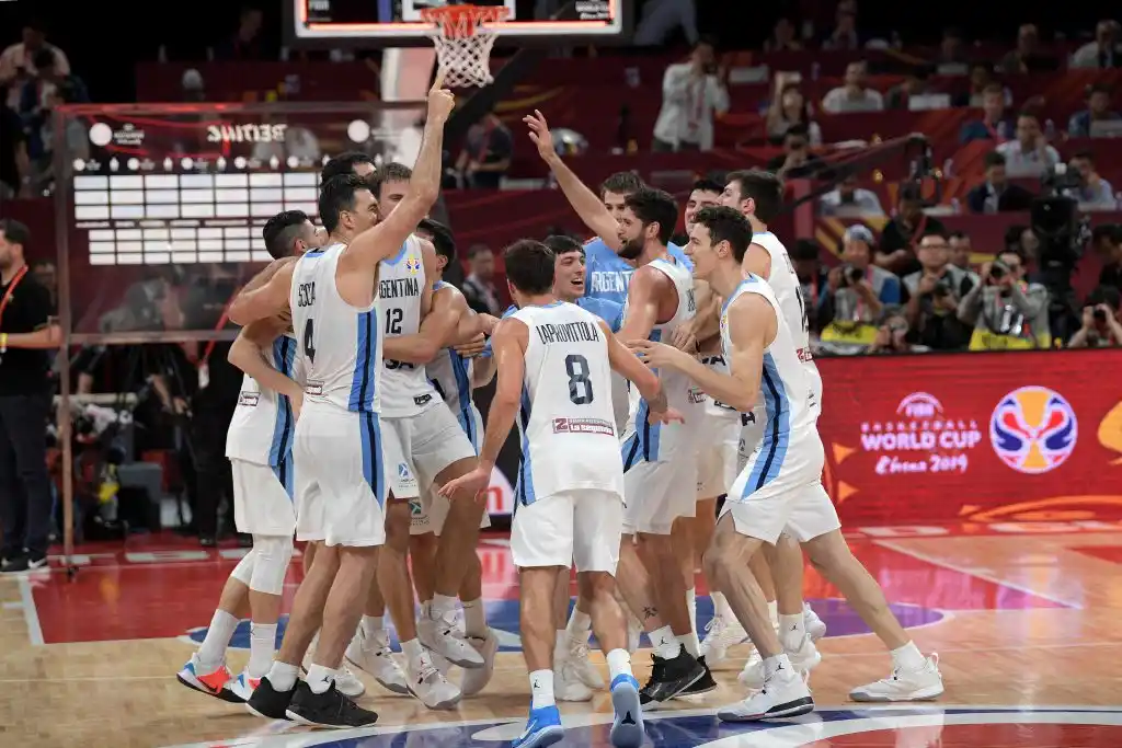 Una Argentina brillante dominó a Francia para regalarse otro episodio inolvidable