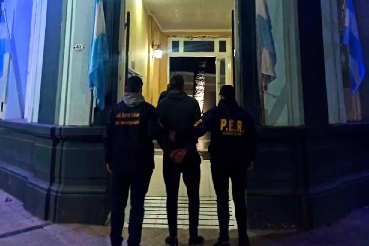 Detuvieron a dos sospechosos por un crimen de índole sexual