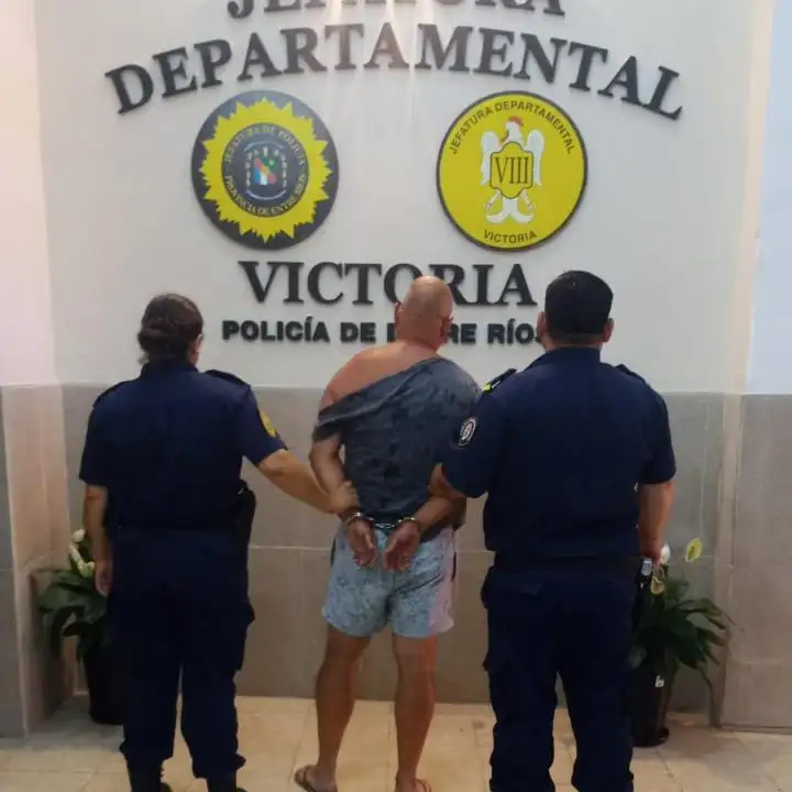 Un hombre fue detenido por lesiones en un caso de violencia de género tras una denuncia en sede policial