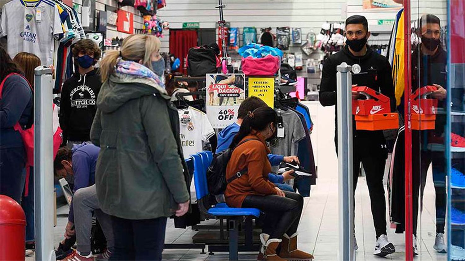 El Sindicato de Comercio cerró paritaria en el 101%: en cuánto queda el básico