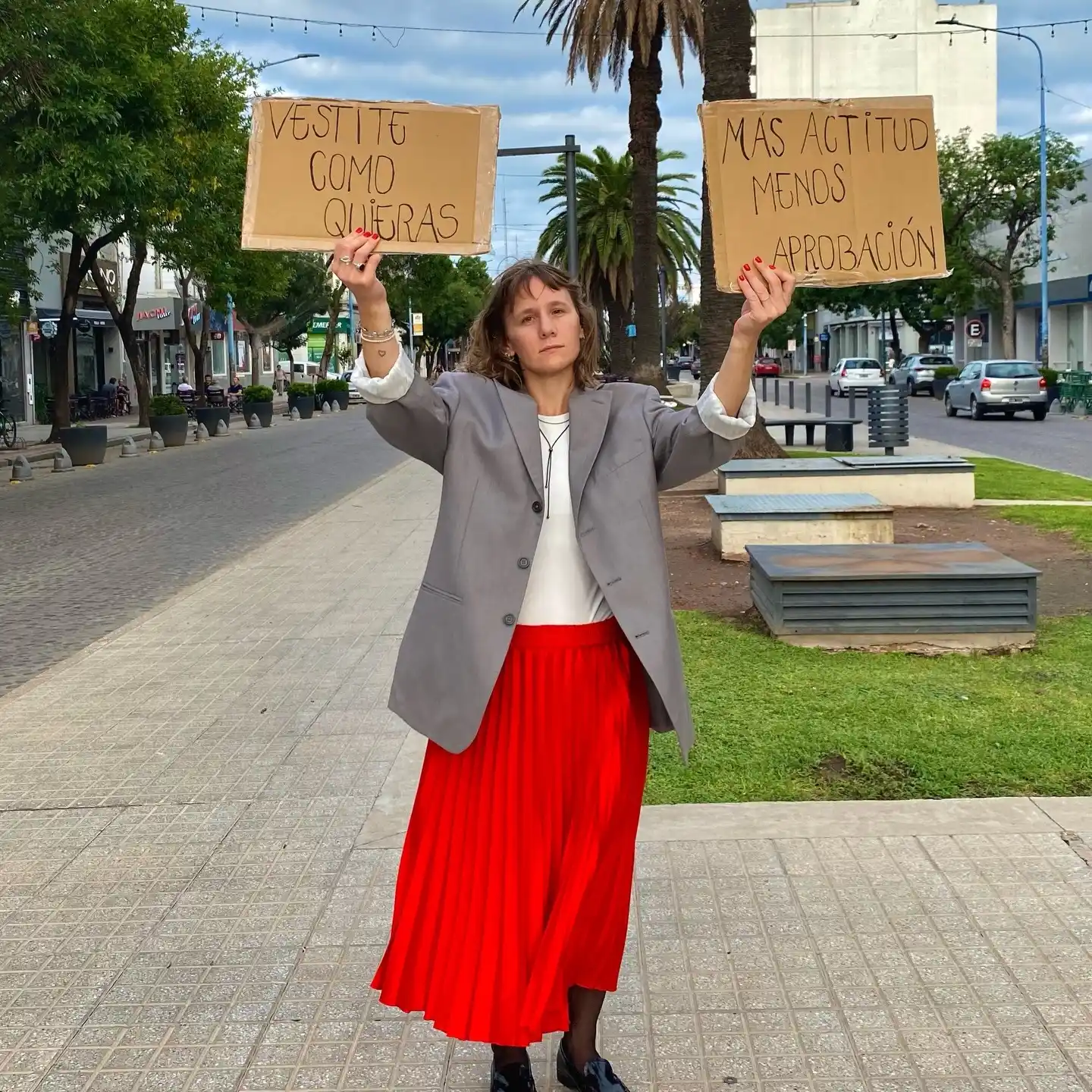 ¿Somos los que vestimos?  “La ropa es una forma de comunicación y de expresión”