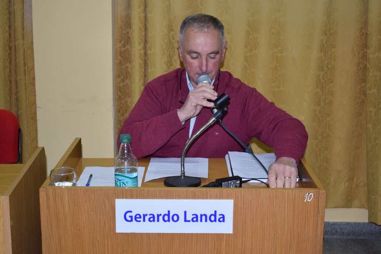 En Punta Indio denuncian "falta de transparencia" en la compra de viandas para detenidos: "No nos dan respuestas"
