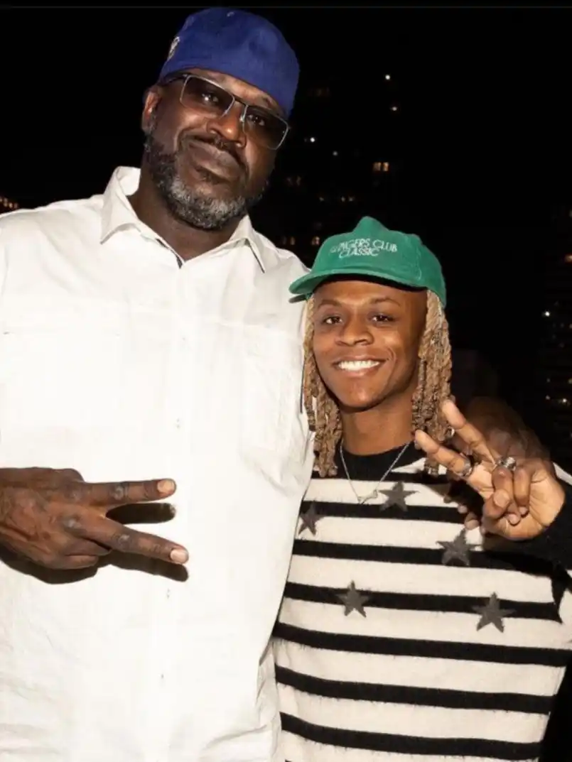 El hijo de Shaquille O'Neal habla sobre la relación con su padre