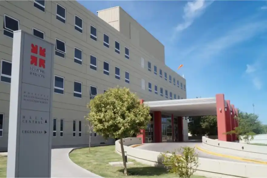 El aberrante hecho tuvo lugar en el Hospital Rawson.