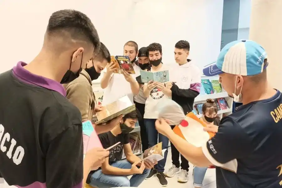 Visita guiada en la Biblioteca Municipal: Actividades a la carta