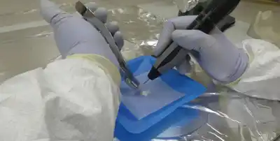 Investigan linaje genético único en el centro argentino con una antigüedad de 8.500 años