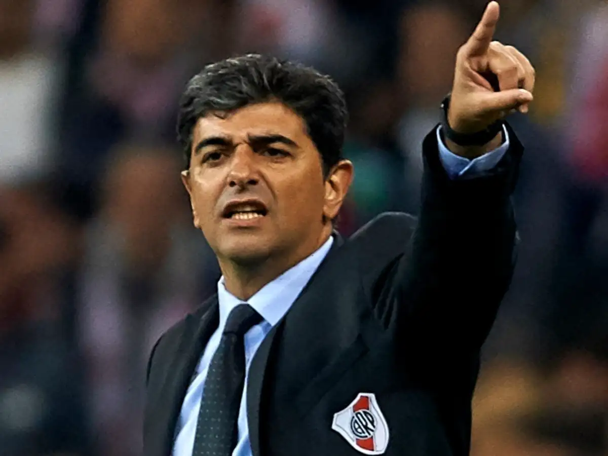 Alarma en River: Biscay dio positivo en covid
