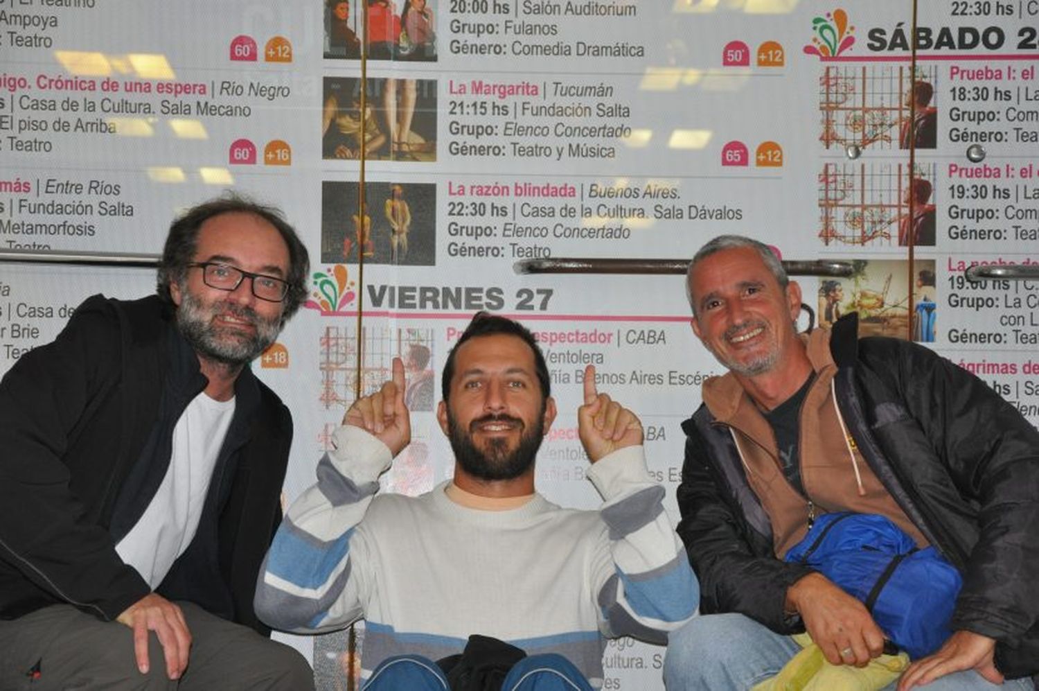 Nueva presentación de la obra “La razón blindada”