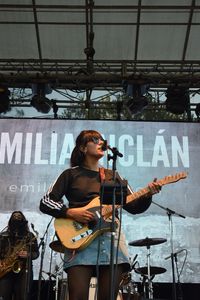 Música Local: Hablamos con Emilia Inclán