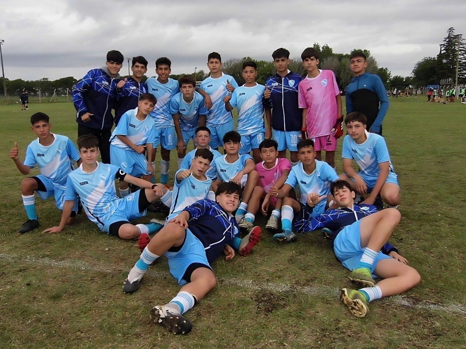 Finalizó el Torneo Provincial de Selecciones Sub14