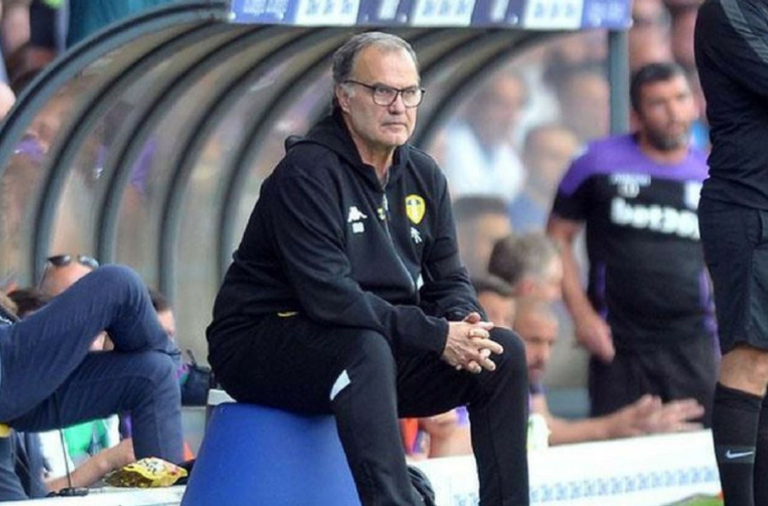 Logro de Marcelo Bielsa: el Leeds United ascendió a la Premier League tras 16 años