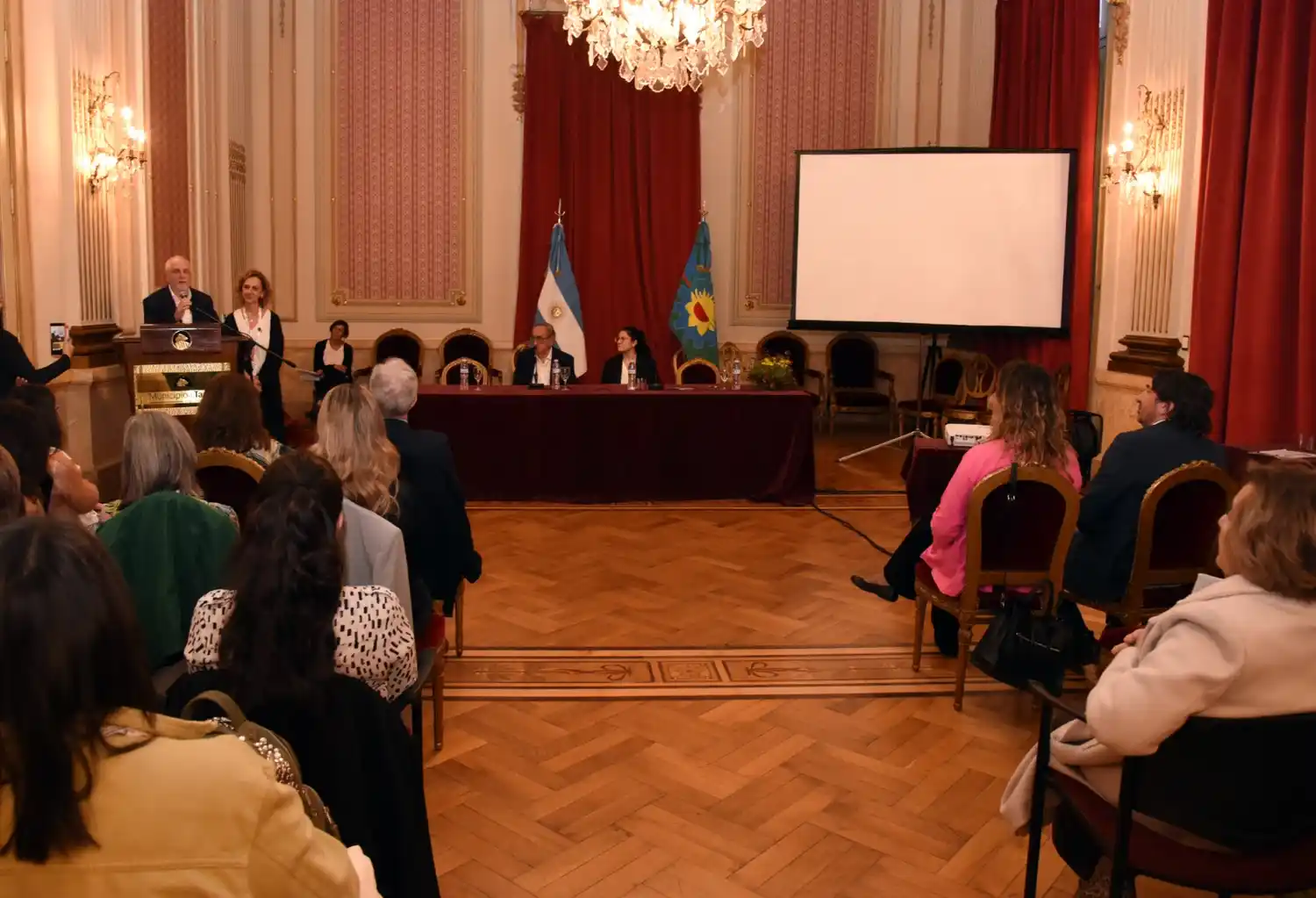 2das Jornadas Interhospitalarias